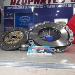 Kit de Embrague para Mazda Allegro, Stilus, Lancer, Sepia 200 1.6 / K Río