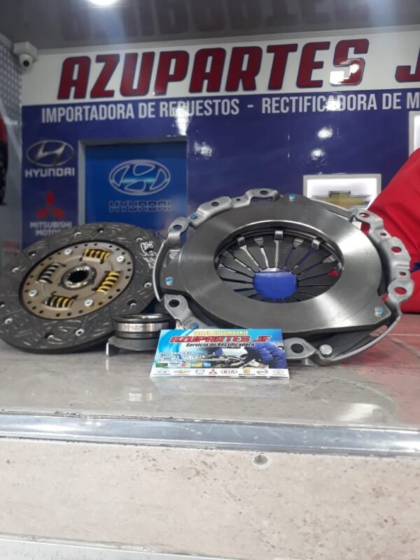 Kit de Embrague para Mazda Allegro, Stilus, Lancer, Sepia 200 1.6 / K Río