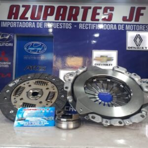 Kit de Embrague 7.24