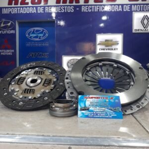 Kit de Embrague N200 N300 1.2