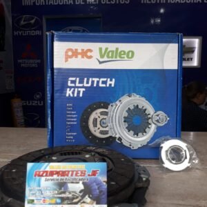 Kit de Embrague para Hyundai Grand i10, Rio 1.2, Picanto, Ion, i25