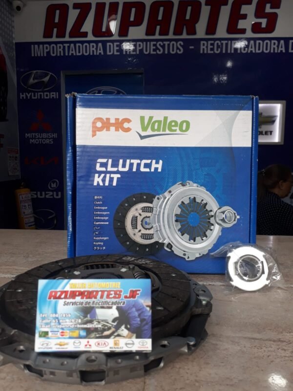 Kit de Embrague para Nissan Sentra 1.6 B13, B14, E15/E16 - Imagen 2