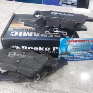 Pastillas de Freno Traseras para Renault Megane 2005-2006