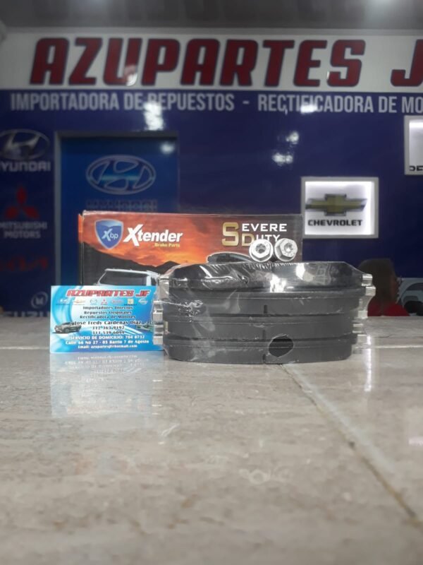 Pastillas de Freno para Renault Trafic