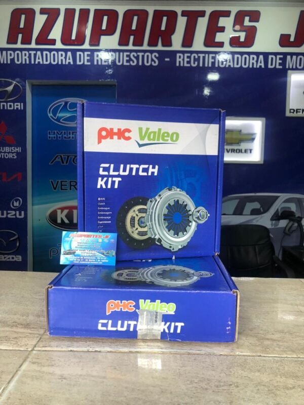 Kit de Embrague para Daewoo Tico, Matiz Sprint y Suzuki Alto 2S - Imagen 3
