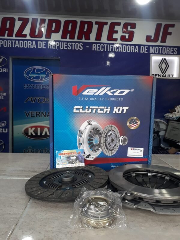 Kit embrague vkr Chevrolet aveo 16 v