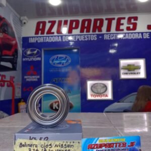 Balinera Clos para Nissan Vanet Z20/Z24