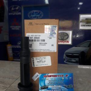 Bobinas de Encendido Hyundai Vision / Rio Xcite