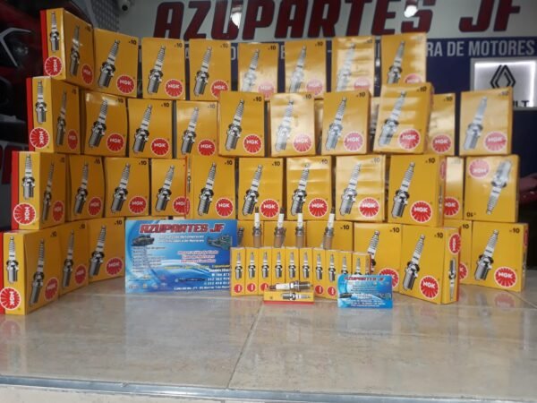 Bujías NGK BLR5 EY - Imagen 4