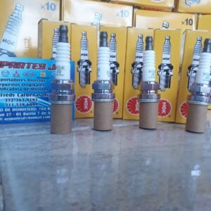 Bujías NGK BLR5 EY