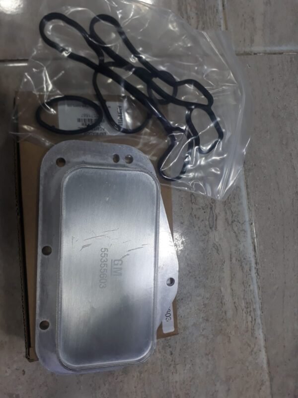 Enfriador de Aceite Sónico Tracker