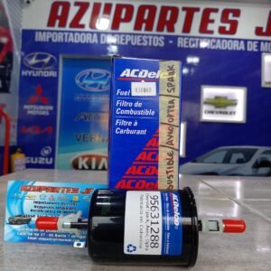 Filtro de Combustible Chevrolet Aveo / Optra / Spark