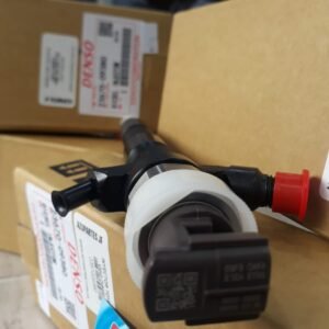 Inyectores Toyota Hilux Vigo Diésel