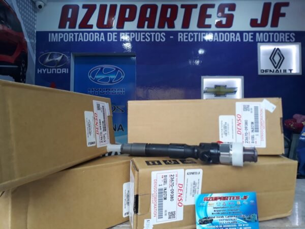 Toyota Hilux Vigo Diésel - Imagen 3
