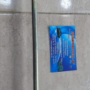 Muñeco Estabilizadora Captiva Derecho