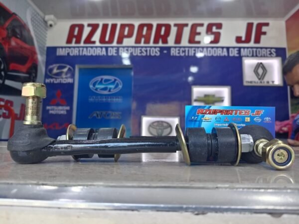 Muñecos Estabilizadora Prado Runner Delanteros - Imagen 2