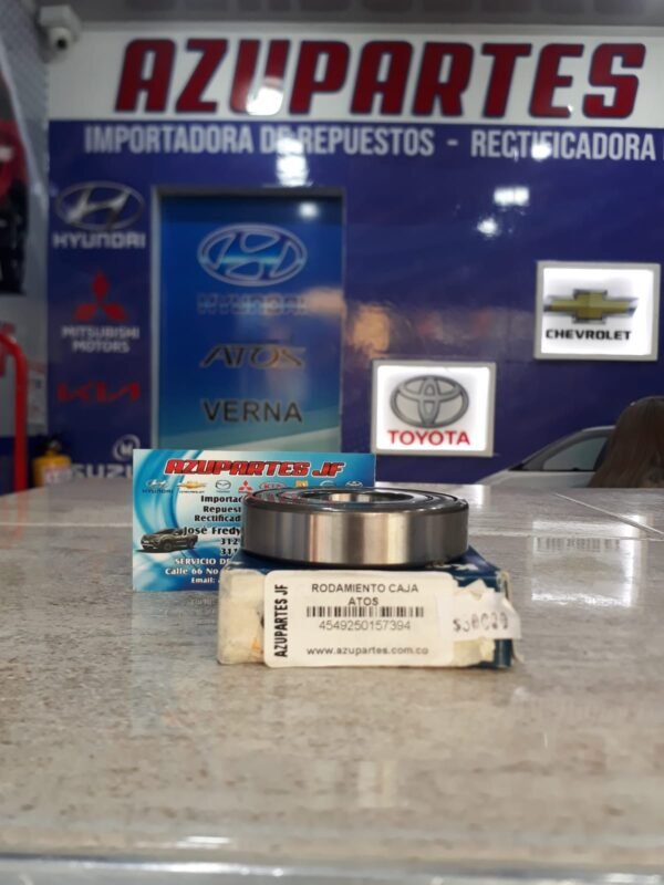 Rodamiento Caja Atos - Imagen 2