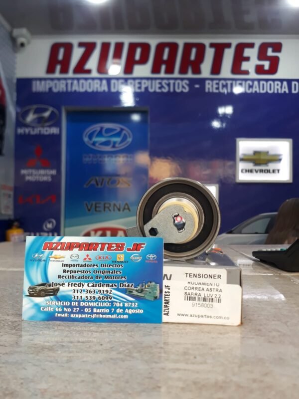 Rodamiento Correa Astra, Safira, LUV 2.2