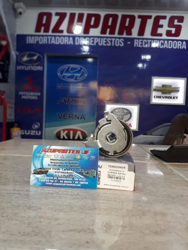 Rodamiento Correa Astra, Safira, LUV 2.2 - Imagen 2