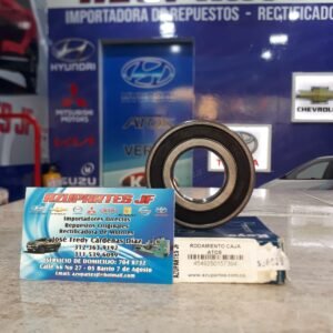 Rodamiento Caja Atos