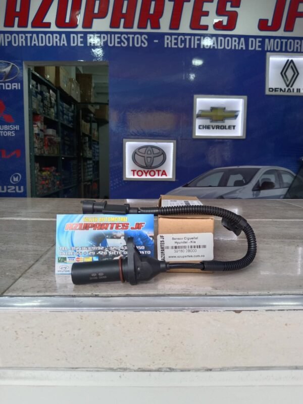 Sensor de Cigüeñal Hyundai-Kia - Imagen 2