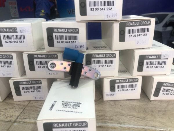 Sensor de Cigüeñal Renault Avion