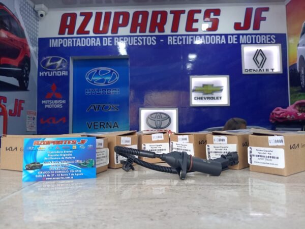 Sensor de Cigüeñal Hyundai-Kia - Imagen 5
