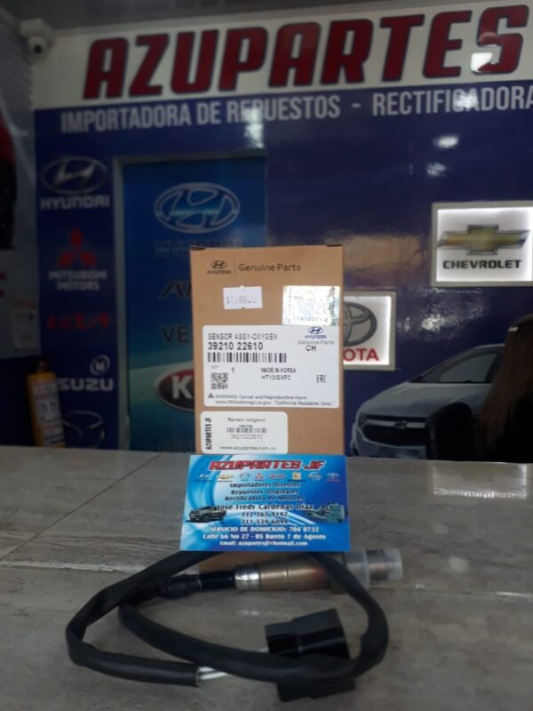 Sensor de Oxígeno Picanto 1.1 i10