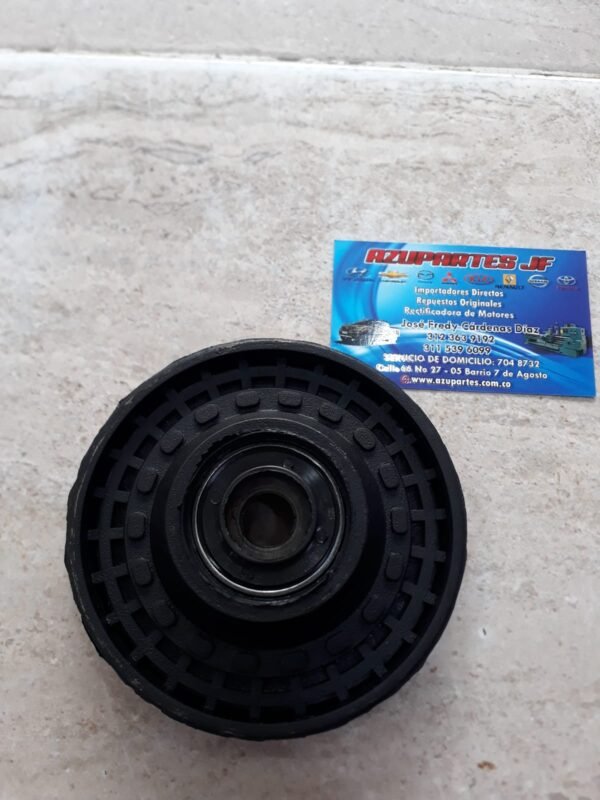 Soporte Amortiguador Spark GT Sónic Cobal Onix Beat