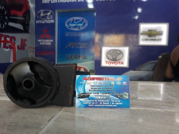 Soporte de Motor Mazda 323 Delantero NX