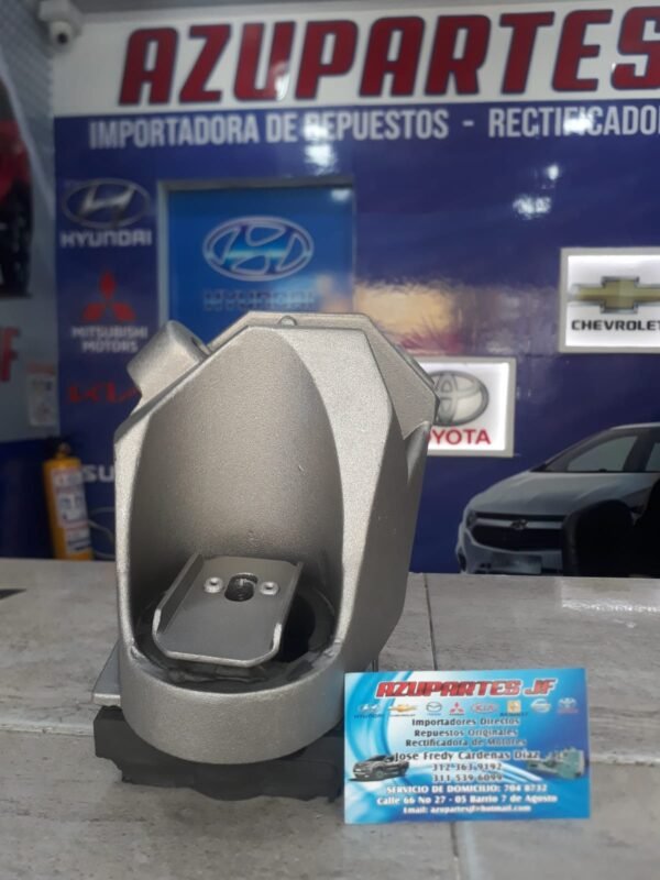 Empaque Multiadmisión Renault