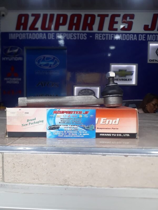 Terminal de Dirección Aveo