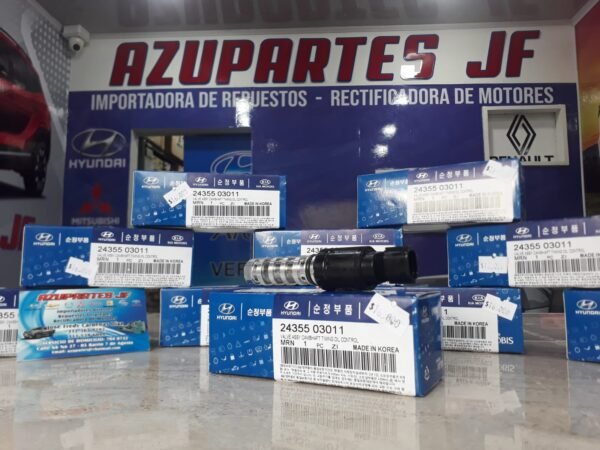 Válvula de Presión de Aceite Kia Picanto - Imagen 2