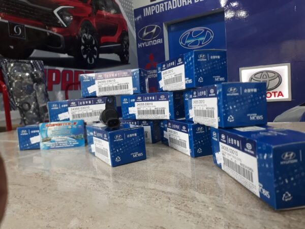 Válvula de Presión de Aceite Kia Picanto - Imagen 3