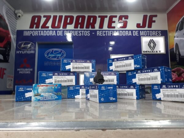 Válvula de Presión de Aceite Kia Picanto - Imagen 4