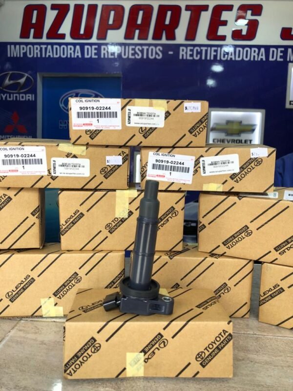 Terminal de Dirección Toyota Hilux 4x2 97/05 - Imagen 3