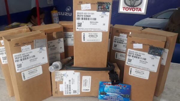 Sensor de Oxígeno Picanto 1.1  i10 - Imagen 3