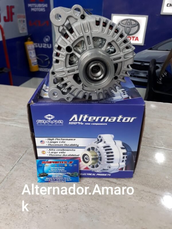 Alternador Amarok - Imagen 3