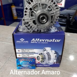 Alternador Amarok