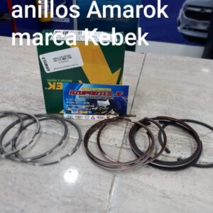 Anillos para Motor Amarok