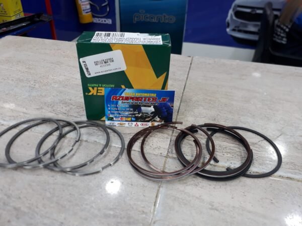 Anillos para Motor Amarok - Imagen 2