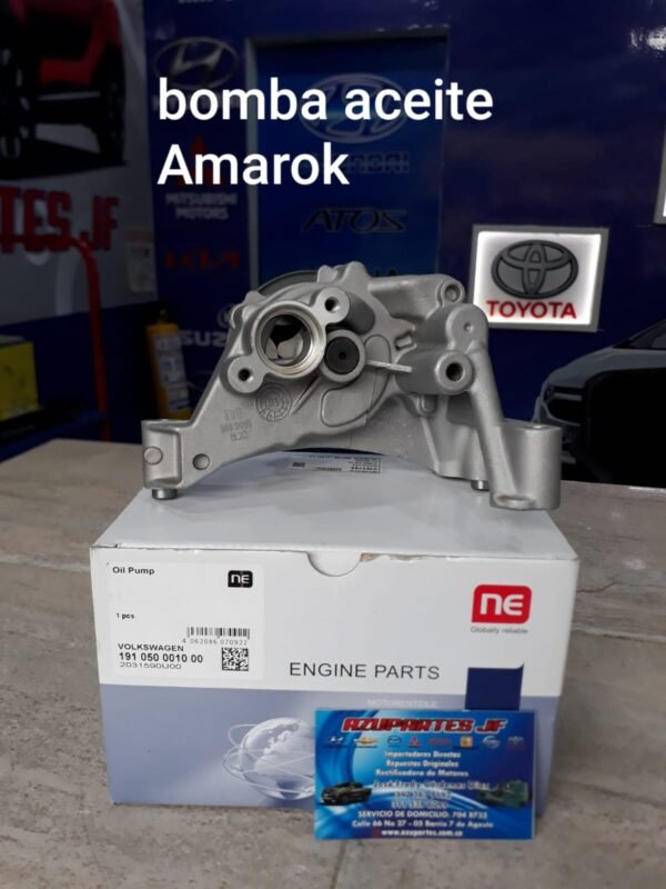 Bomba de Aceite para Amarok - Imagen 3
