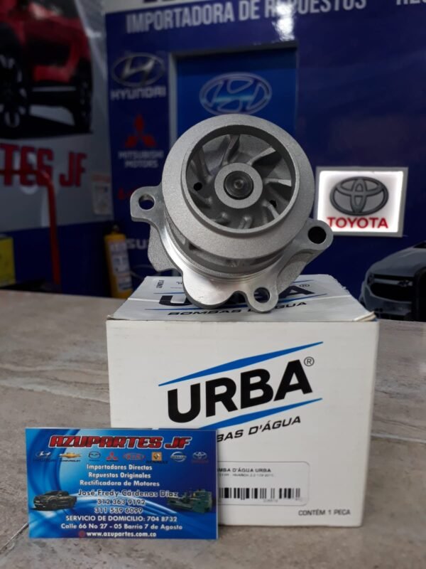 Bomba de Agua para Amarok - Imagen 2