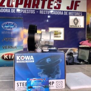 Bomba Hidráulica Chevrolet Aveo