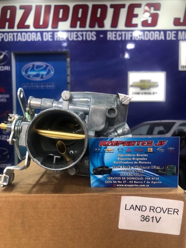 Carburador para Land Rover - Imagen 3