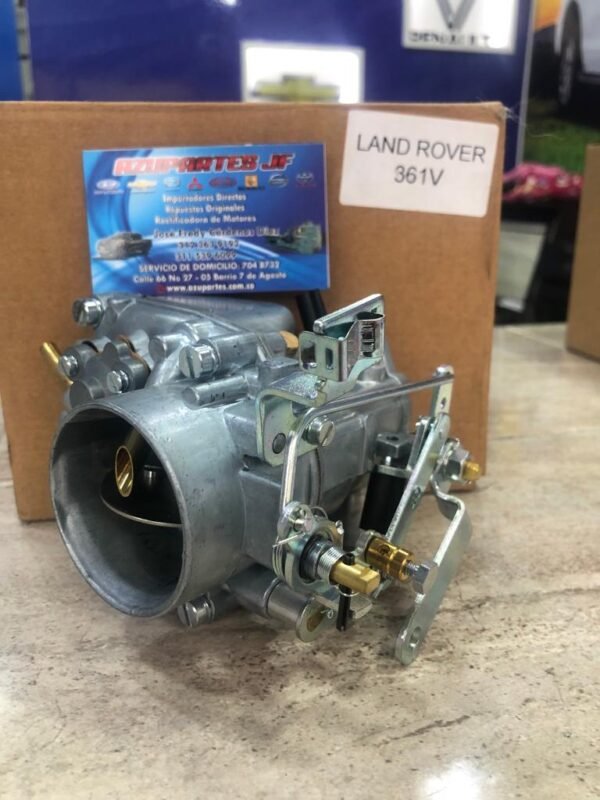 Carburador para Land Rover