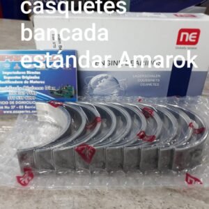 Casquetes de Bancada STD para Amarok
