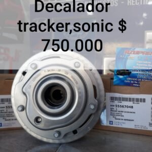 Decalador para Tracker y Sonic