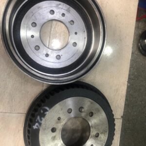 Campanas de Freno para Montero Mitsubishi