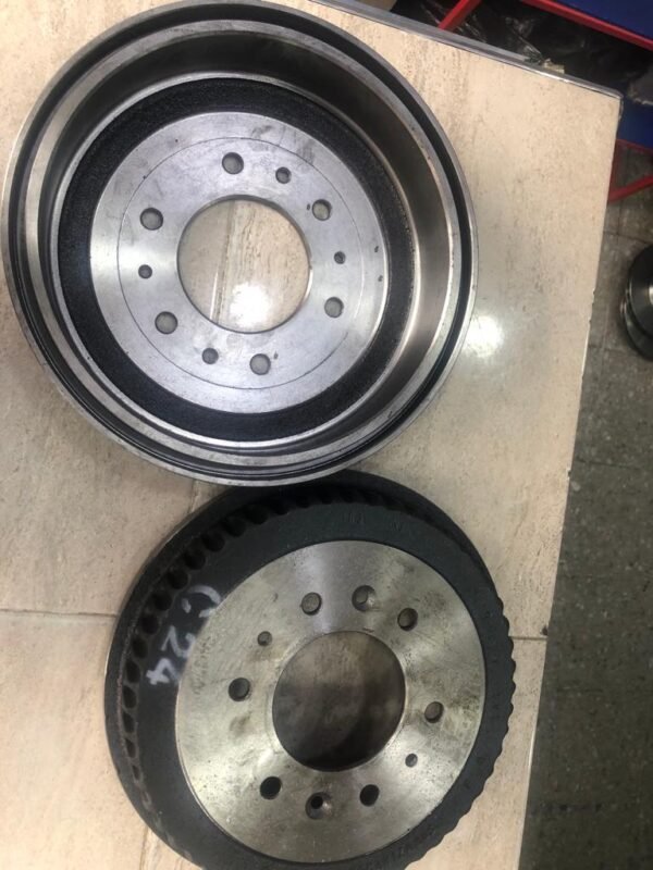 Campanas de Freno para Montero Mitsubishi